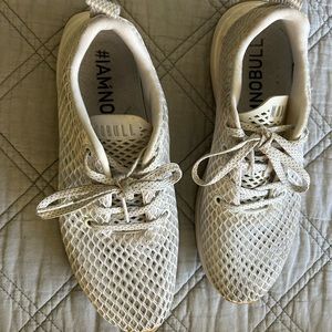 NOBULL running shoes- size 8 (women)